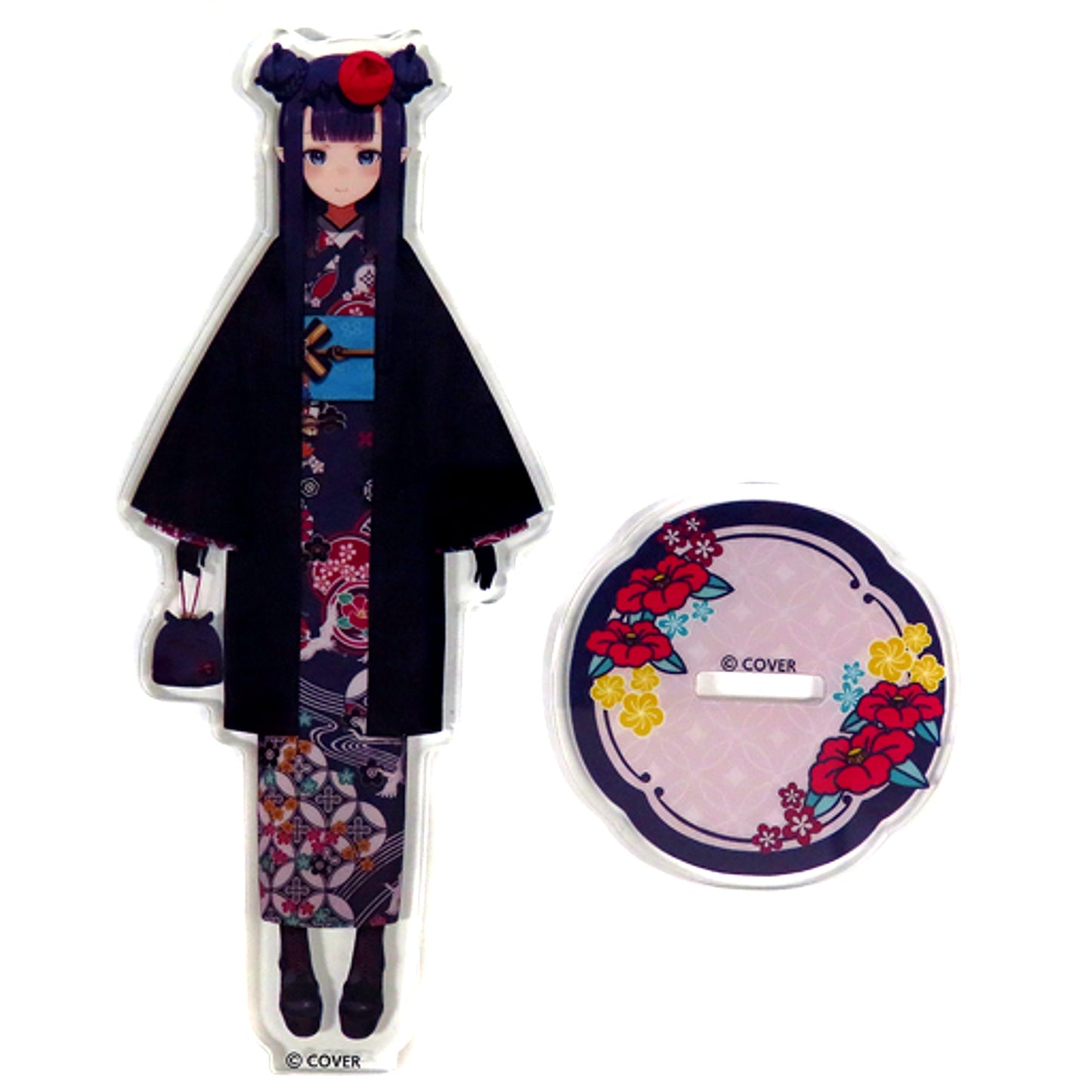 Ninomae Ina'nis New Year Outfit Acrylic Stand VTuber hololive English [USED]