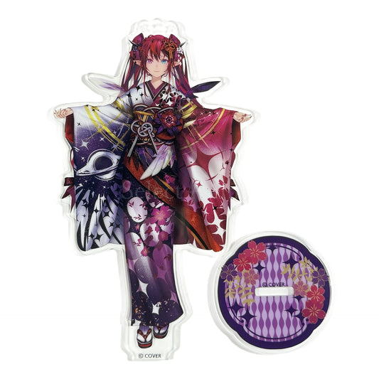 IRyS VTuber Hololive English New Year Costume Acrylic Stand [USED]