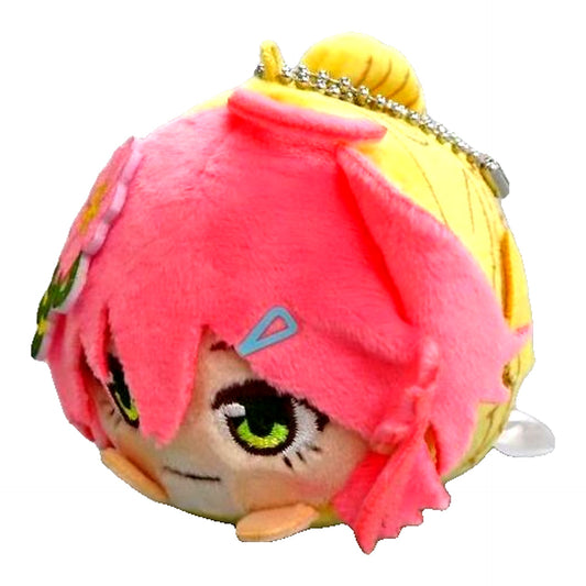 Sakura Miko Taiyaki Costume Vtuber Hololive Mochikororin Plush Mascot Taiyaki Ver. Naruto Taiyaki Honpo Limited Plush Toys [USED]