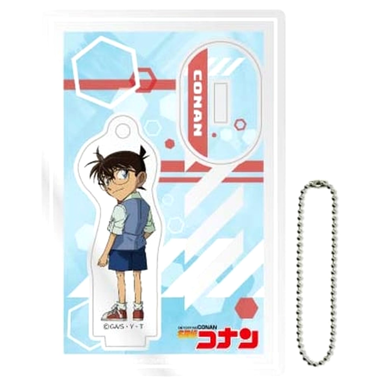 Detective Conan Trading Mini Acrylic Stand G Conan Edogawa Acrylic Stands [USED]