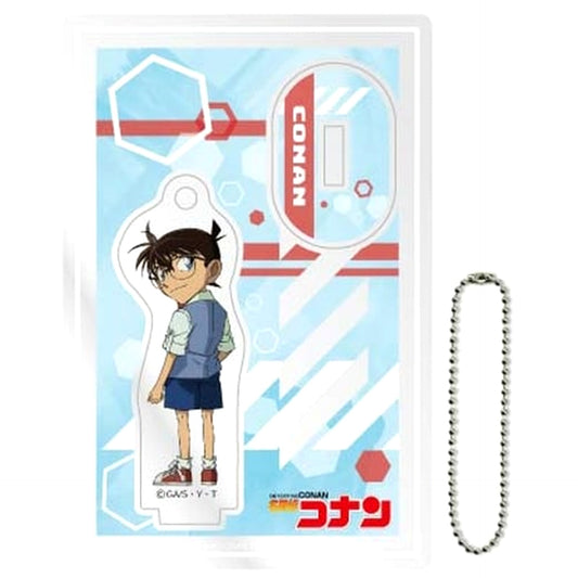 Detective Conan Trading Mini Acrylic Stand G Conan Edogawa Acrylic Stands [USED]