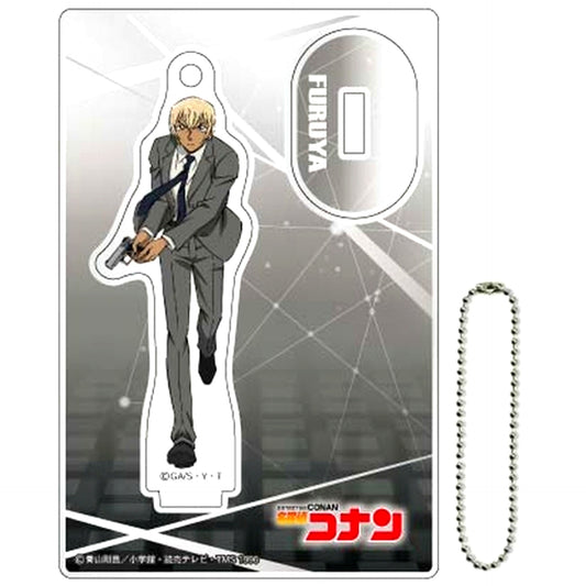 Rei Furuya Detective Conan Trading Mini Acrylic Stand H [USED]