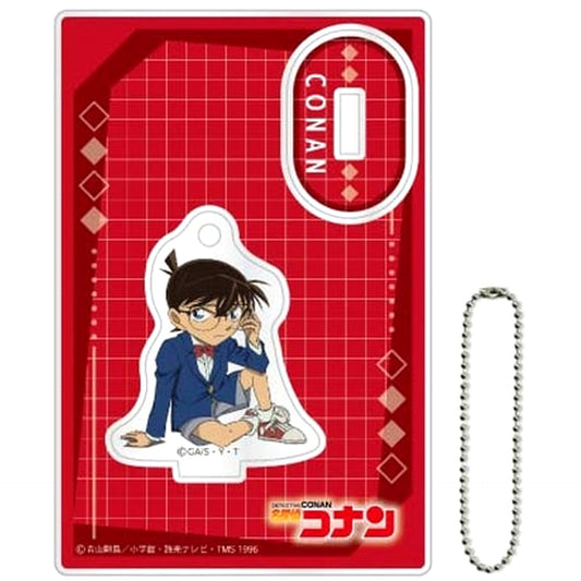 Detective Conan Trading Mini Acrylic Stand I Conan Edogawa Acrylic Stands [USED]