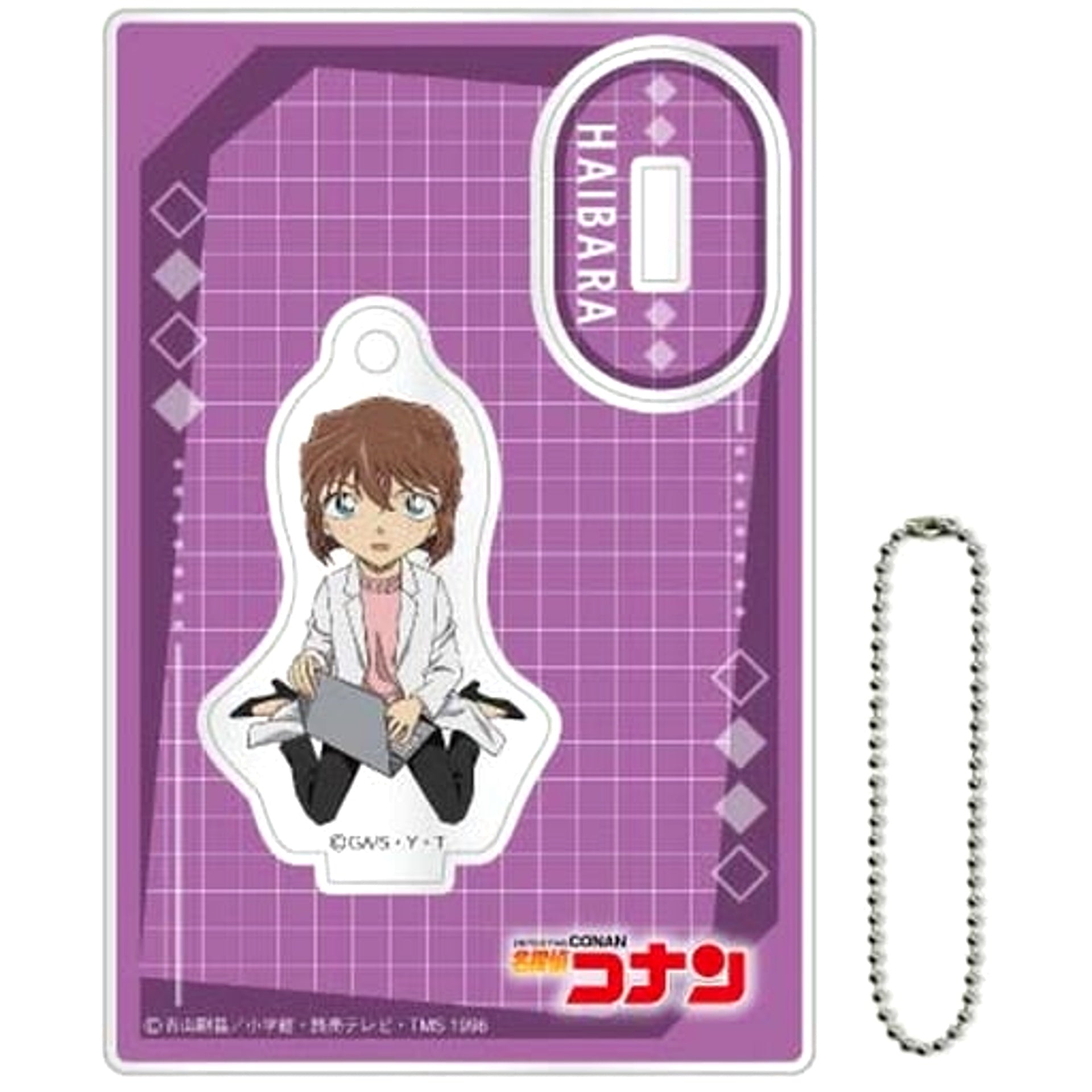 Detective Conan Ai Haibara Trading Mini Acrylic Stand I Acrylic Stands [USED]