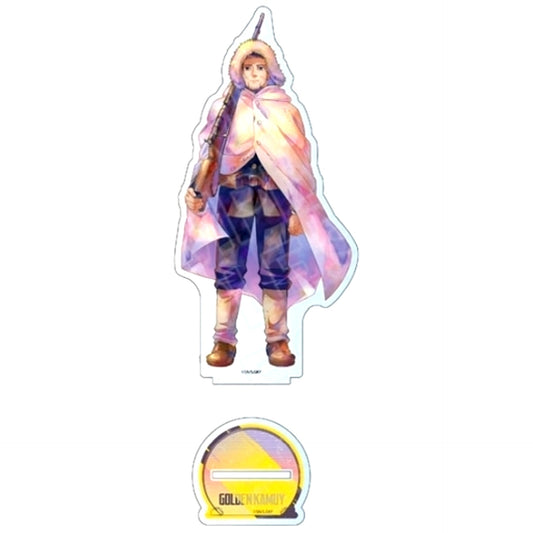 Hyakunosuke Ogata Golden Kamuy Big Acrylic Stand PALE TONE series [USED]