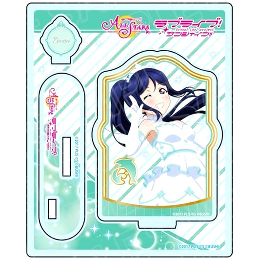 Kanan Matsuura Thank you. FRIENDS!! Ver. Acrylic Stand Love Live! School Idol Festival [USED]