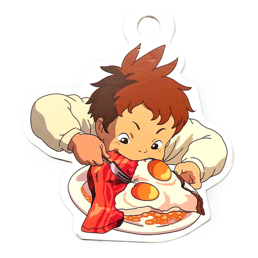 Markl Meal Loewe X Howl's Moving Castle Tag Charm Target Product Purchase Privilege Charm [USED]