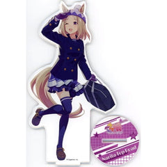 7-Eleven x Umamusume: Pretty Derby Narita Top Road 2nd Anniversary Campaign Acrylic Stand 7net Limited Acrylic Stands [USED]