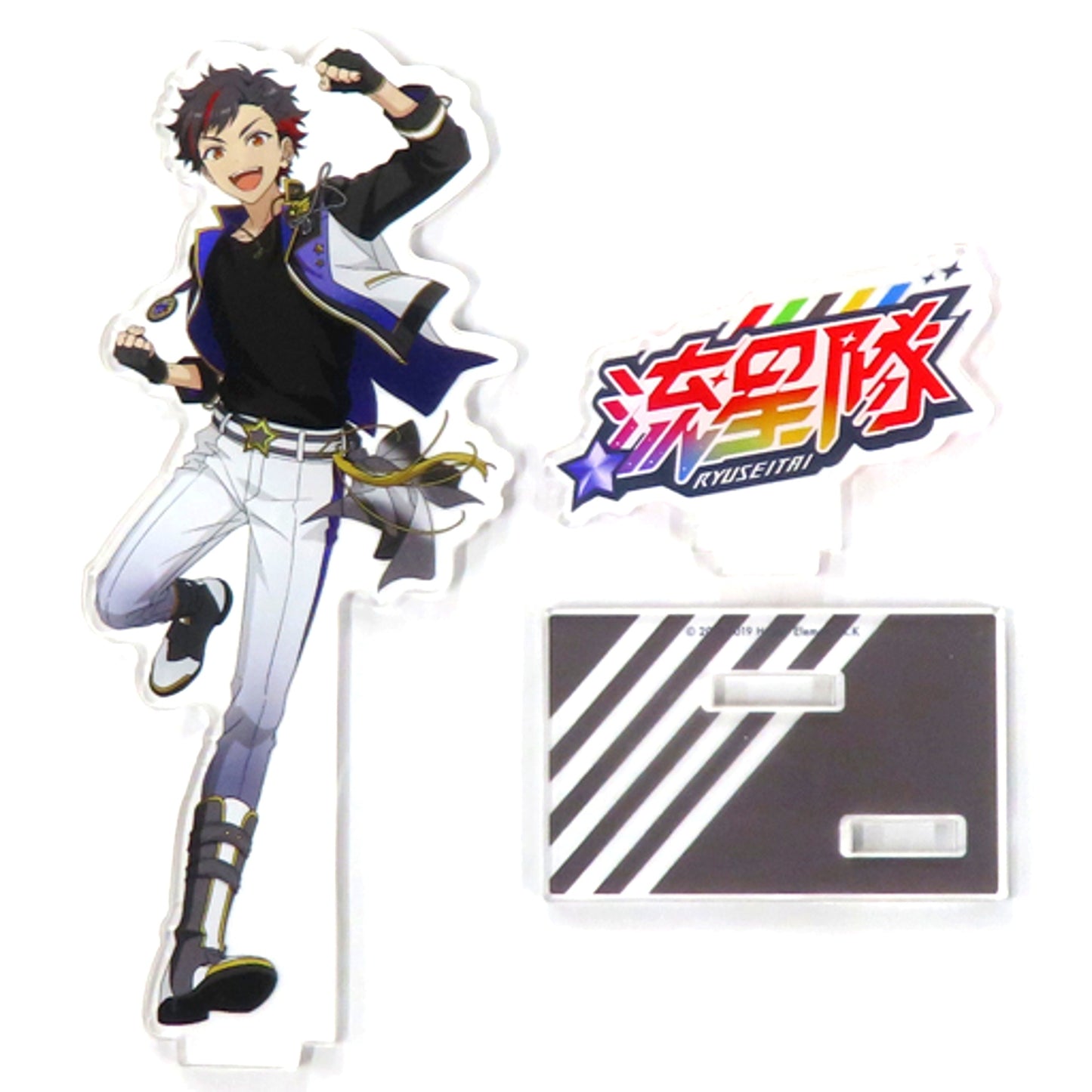 Tetora Nagumo Ensemble Stars!! Acrylic Stand Ryuseitai Power Up Goods [USED]