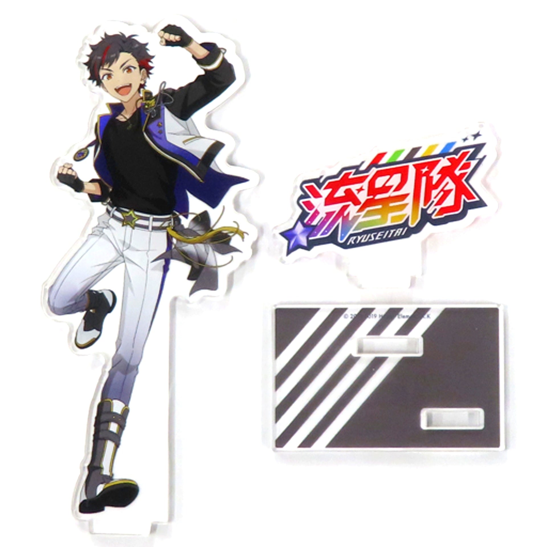 Tetora Nagumo Ensemble Stars!! Acrylic Stand Ryuseitai Power Up Goods [USED]