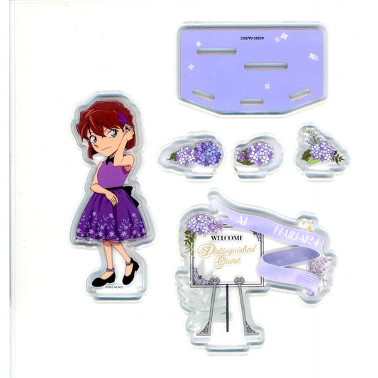 Ai Haibara Detective Conan The Bride of Halloween Shanghai Conan Cafe 2022 Limited Acrylic Stand [USED]