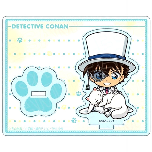 Kaito Kid (Chibi Cat Ver. 2) Acrylic Stand Detective Conan [USED]