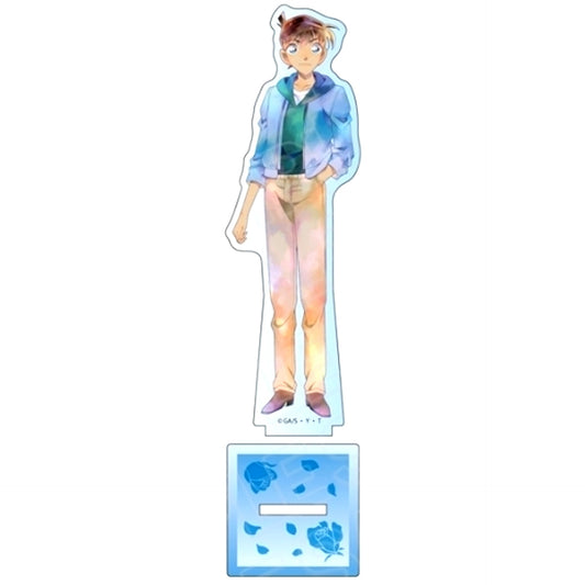 Shinichi Kudo Vol. 3 Detective Conan PALE TONE series Acrylic Figure [USED]