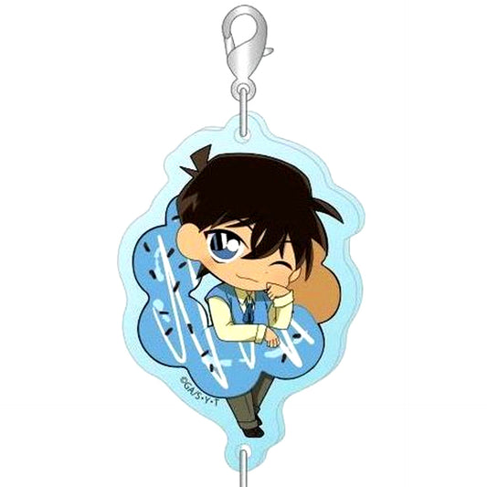 Shinichi Kudo Detective Conan Connecting Acrylic Charm Donut Series [USED]