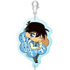 Shinichi Kudo Detective Conan Connecting Acrylic Charm Donut Series [USED]