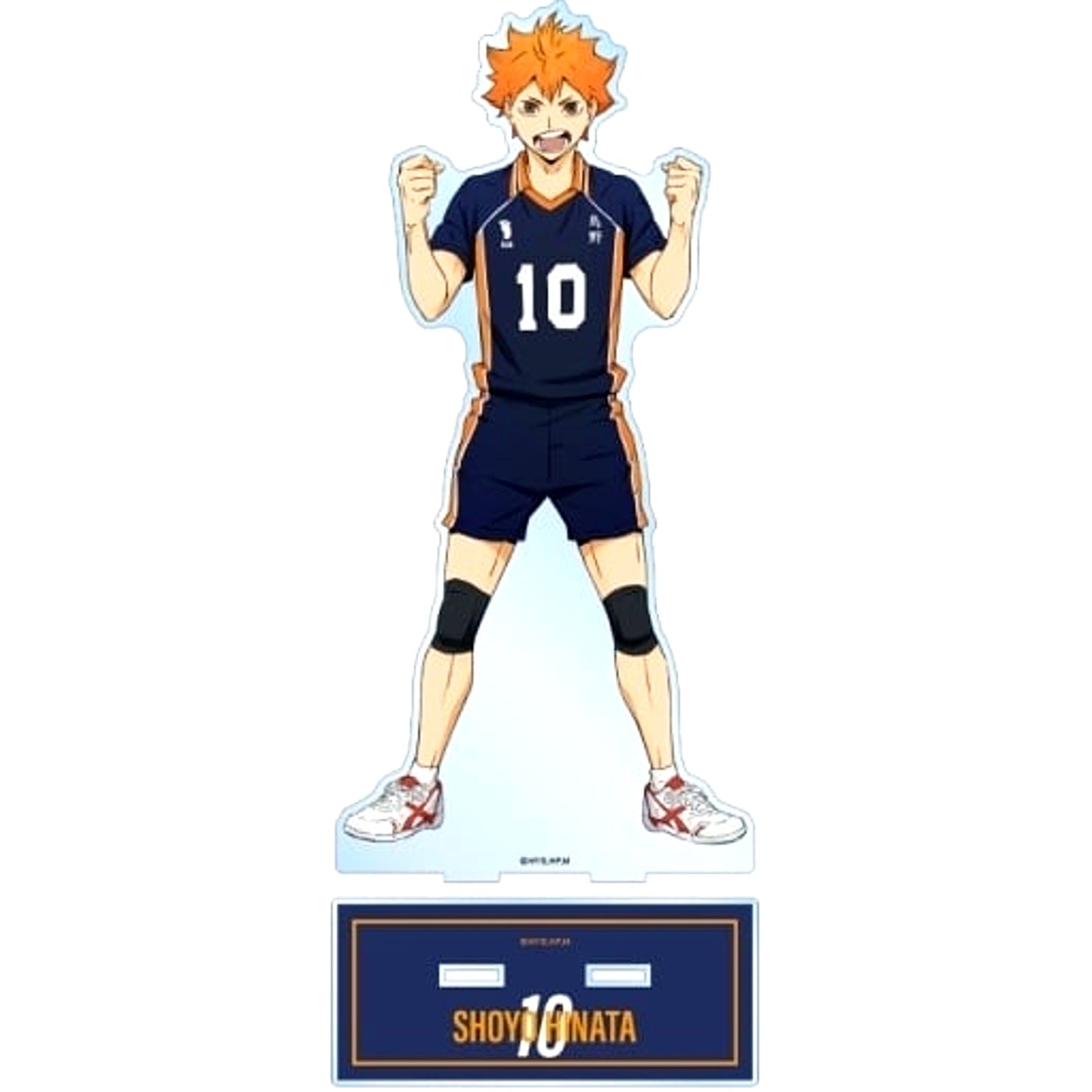 Shoyo Hinata - Uniform Ver. Extra Large Acrylic Stand Haikyu!! [USED]
