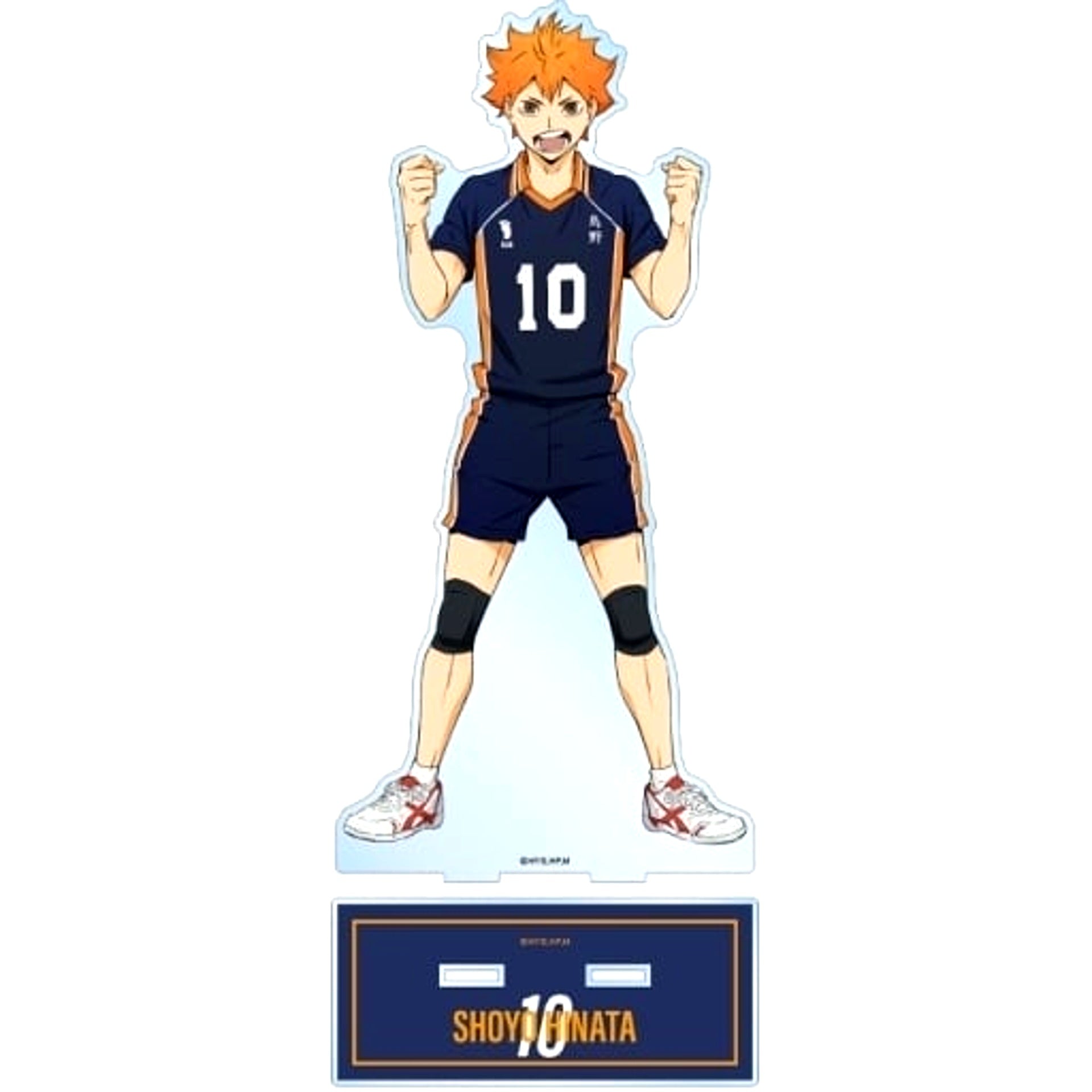 Shoyo Hinata - Uniform Ver. Extra Large Acrylic Stand Haikyu!! [USED]