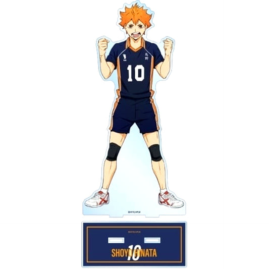Shoyo Hinata - Uniform Ver. Extra Large Acrylic Stand Haikyu!! [USED]