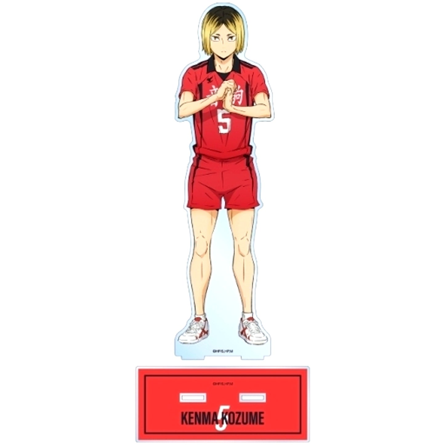 Kenma Kozume - Uniform Ver. Extra Large Acrylic Stand Haikyu!! [USED]