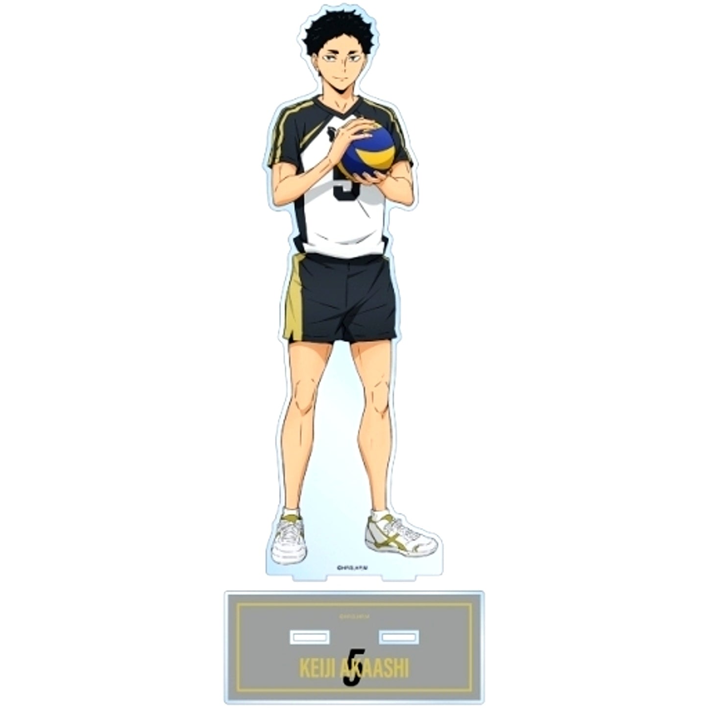 Keiji Akaashi - Uniform Ver. Extra Large Acrylic Stand Haikyu!! [USED]