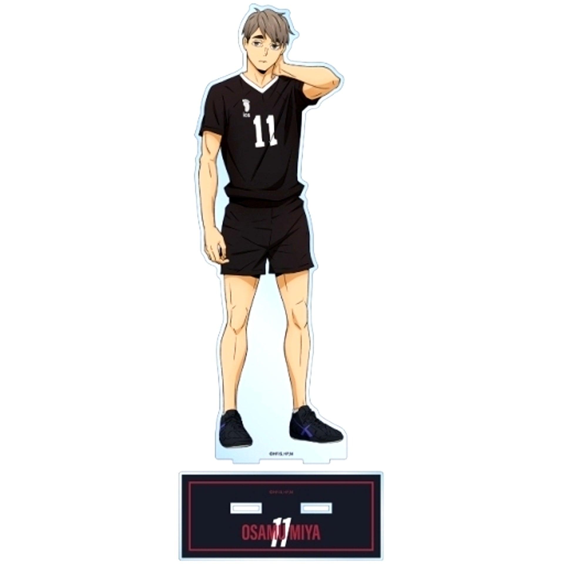Osamu Miya - Uniform Ver. Extra Large Acrylic Stand Haikyu!! [USED]