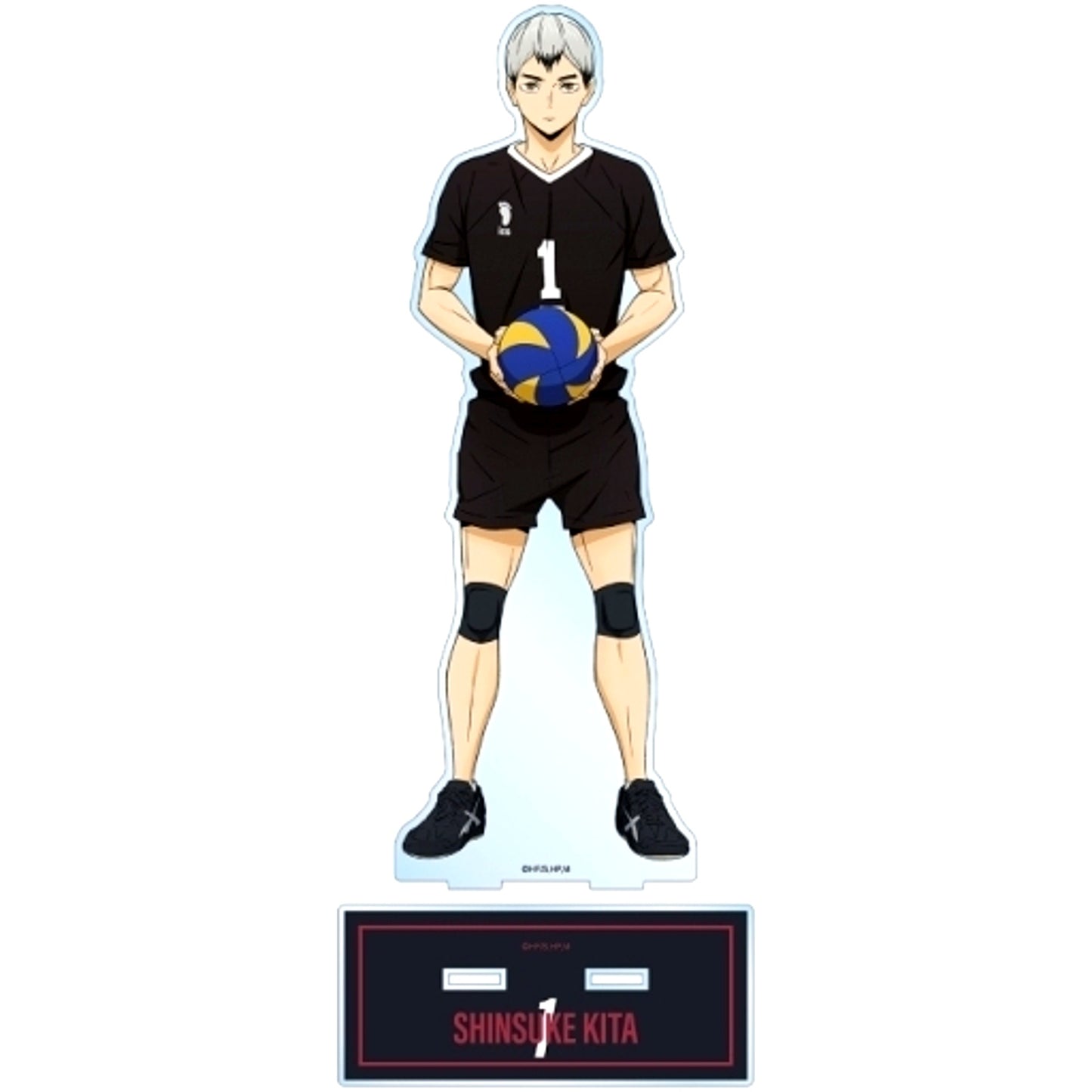 Shinsuke Kita - Uniform Ver. Extra Large Acrylic Stand Haikyu!! [USED]