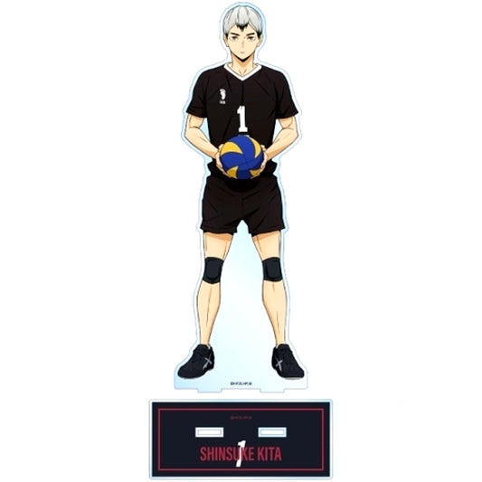Shinsuke Kita - Uniform Ver. Extra Large Acrylic Stand Haikyu!! [USED]