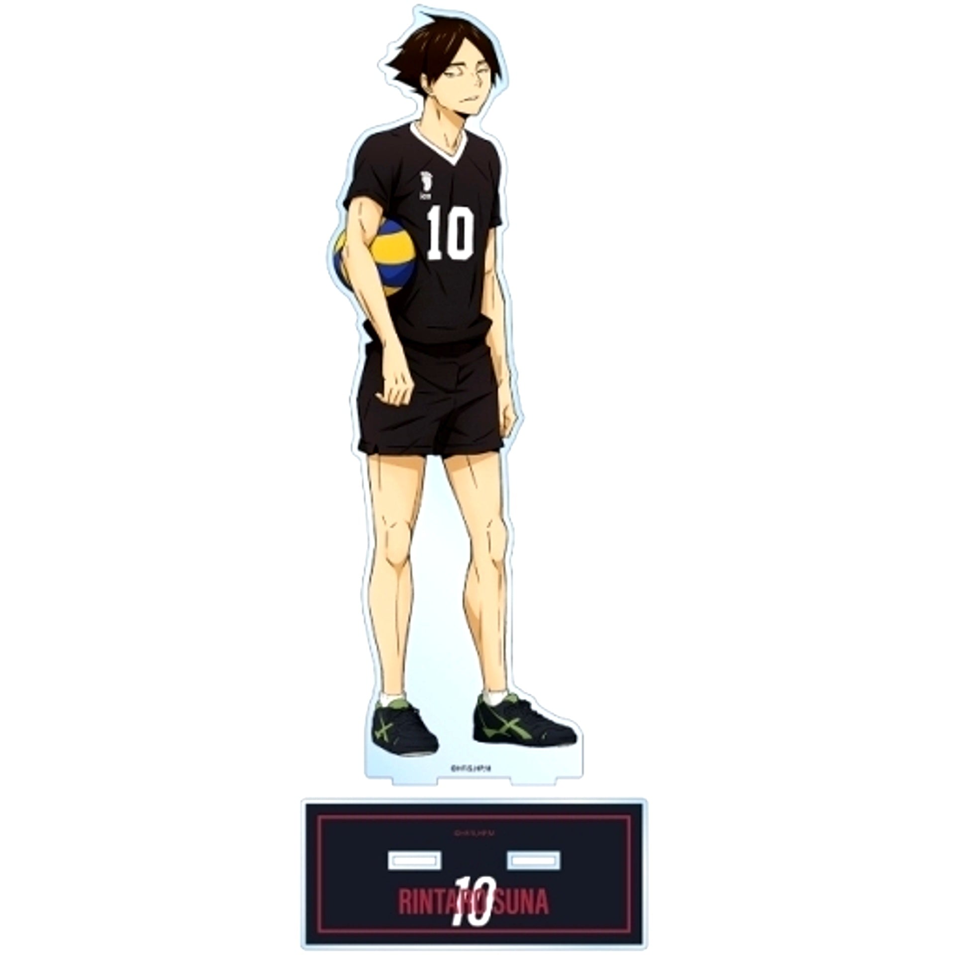 Rintaro Suna - Uniform Ver. Extra Large Acrylic Stand Haikyu!! [USED]