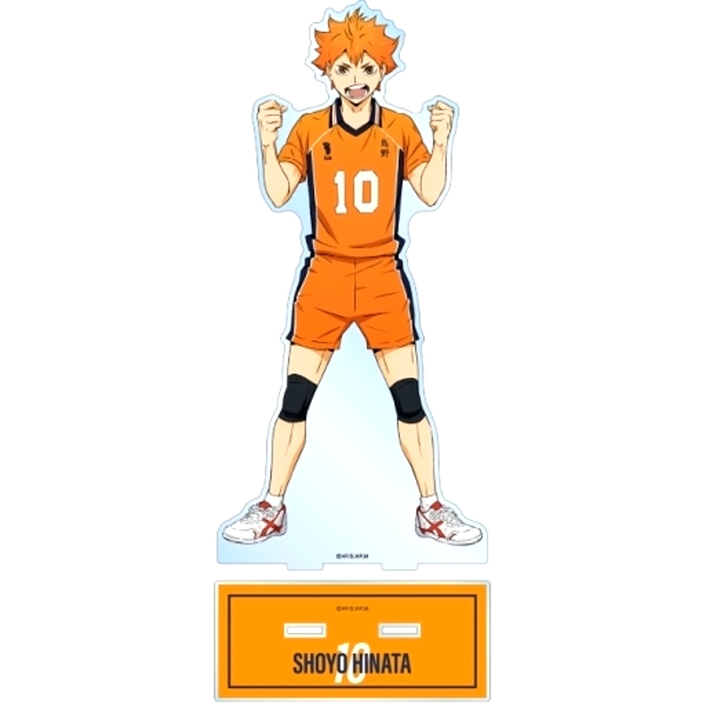 Shoyo Hinata - Second Uniform Ver. Extra Large Acrylic Stand Haikyu!! [USED]
