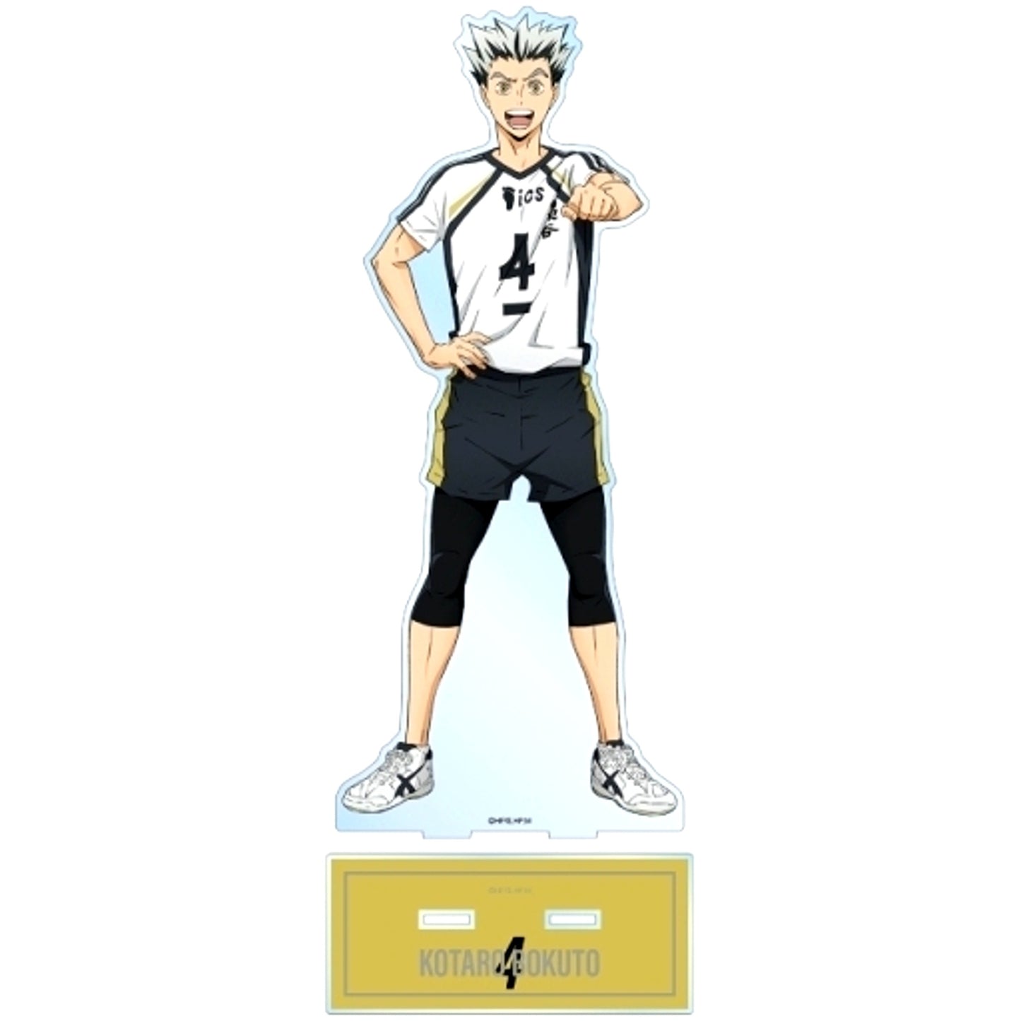 Kotaro Bokuto - Second Uniform Ver. Extra Large Acrylic Stand Haikyu!! [USED]