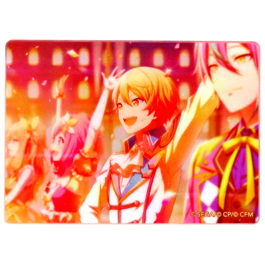 Tsukasa Tenma Acrylic Stand Hatsune Miku: Colorful Stage! Noble Art Collection Vol. 17 [USED]