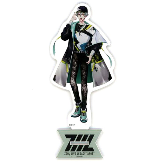 Haruka Isumi IDOLiSH7 Acrylic Stand ZOOL LIVE LEGACY APOZ [USED]