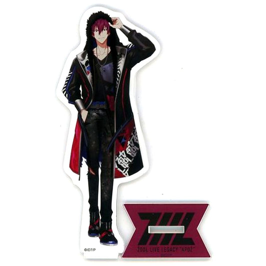 Toma Inumaru IDOLiSH7 Acrylic Stand ZOOL LIVE LEGACY "APOZ" [USED]
