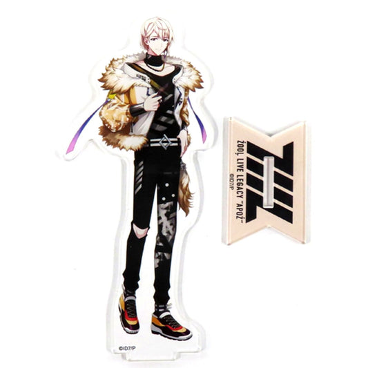 Minami Natsume IDOLiSH7 Acrylic Stand ZOOL LIVE LEGACY "APOZ" [USED]