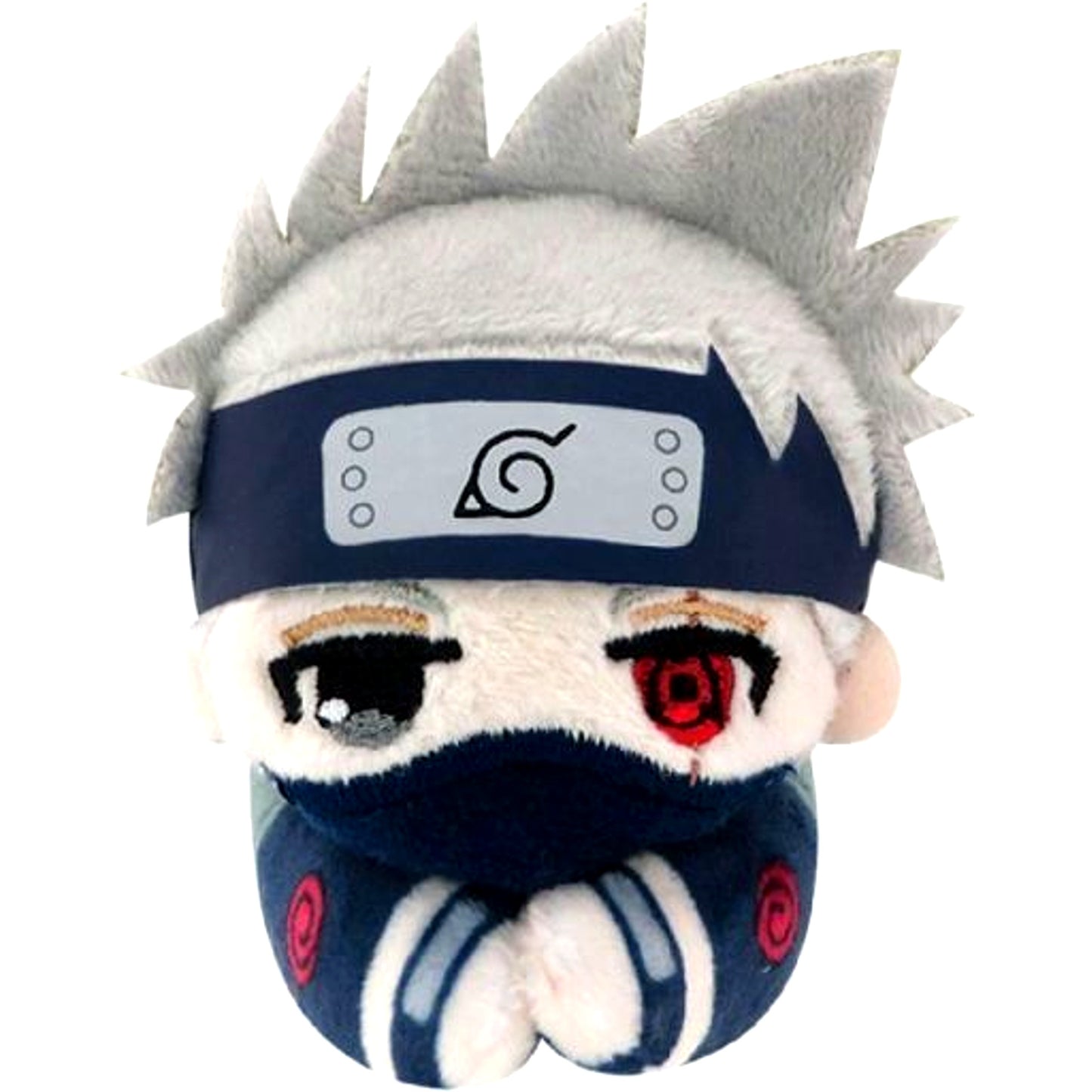 Kakashi Hatake Sharingan Naruto Shippuden Hug Character Collection 3 [USED]