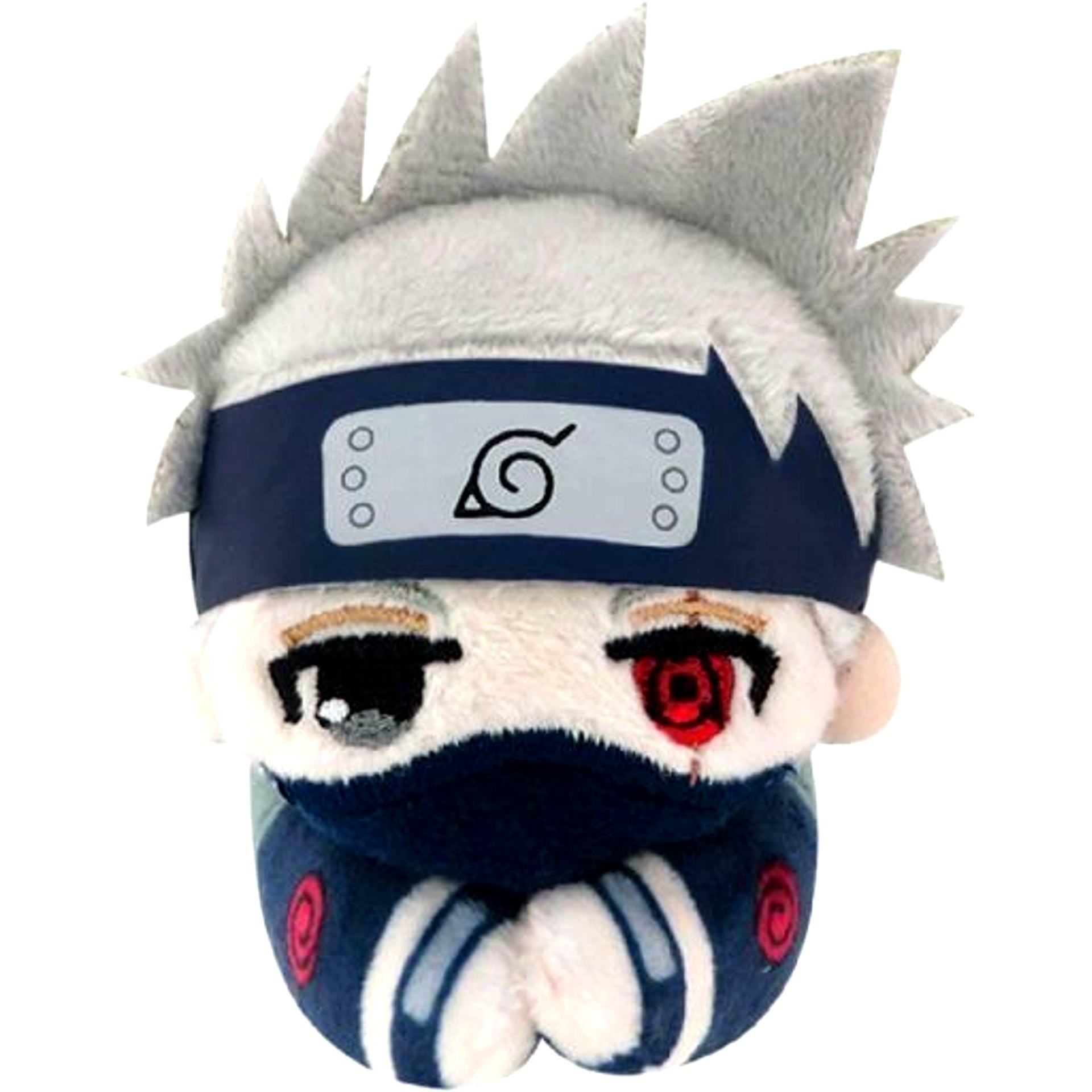 Kakashi Hatake Sharingan Naruto Shippuden Hug Character Collection 3 [USED]