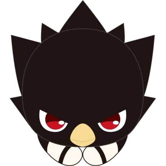 My Hero Academia Fumikage Tokoyami Hagu Chara Collection 6 Mascot [USED]