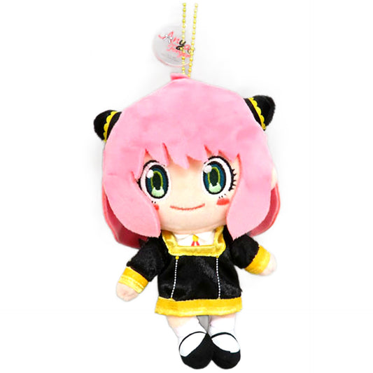 Anya Forger Mascot Keychain Spy x Family Secret Mission Universal Studios Japan Limited [USED]