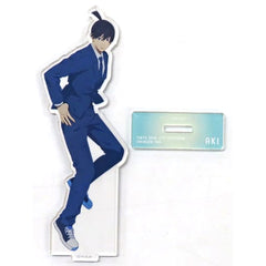 Chainsaw Man Aki Hayakawa Acrylic Stand Tokyo Dome City Attractions The Best Memories Ever Limited Acrylic Stands [USED]