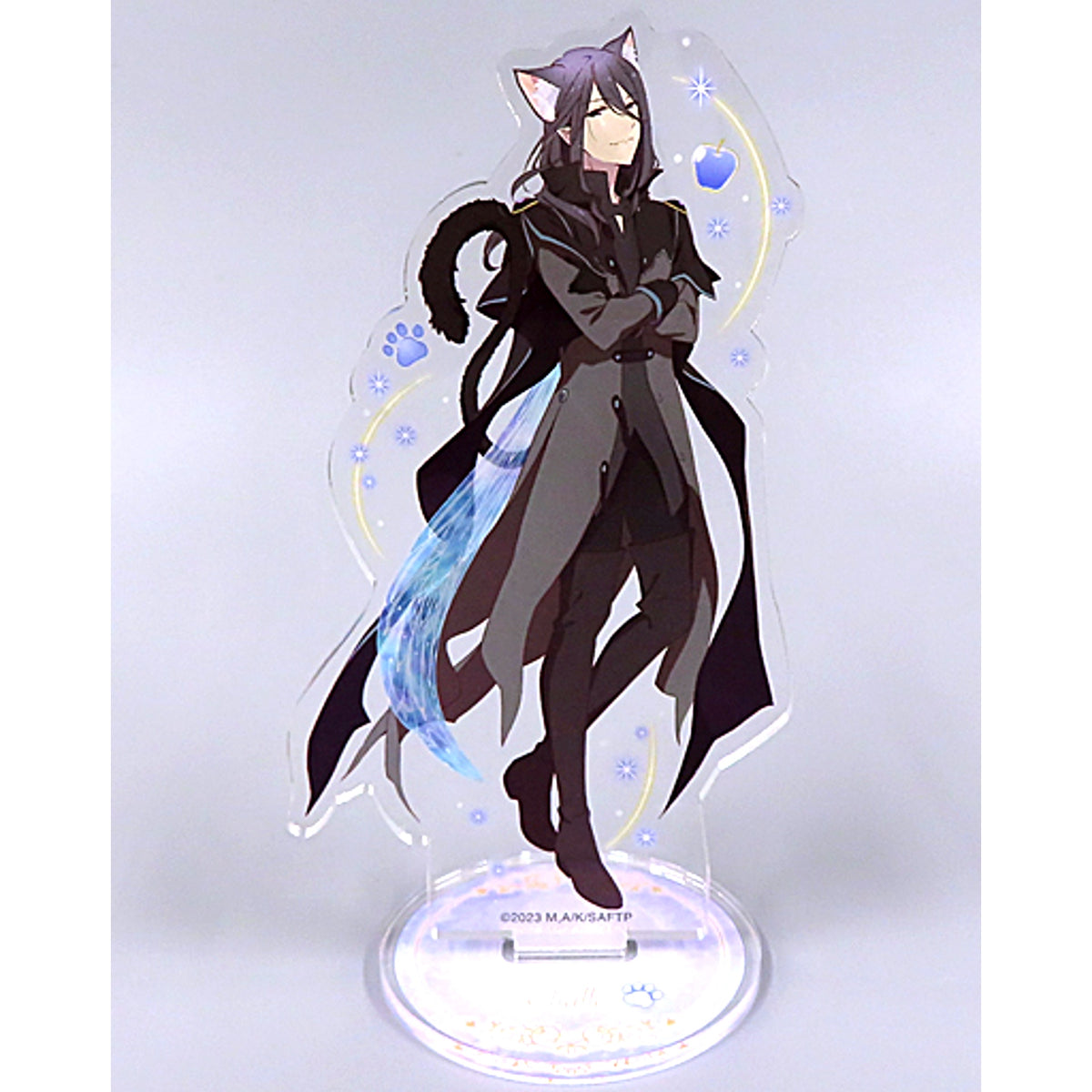 Challe Fen Challe Cat Ear Ver. Sugar Apple Fairy Tale Acrylic Stand Figure Kujibikido Online Kuji B-2 Prize [USED]