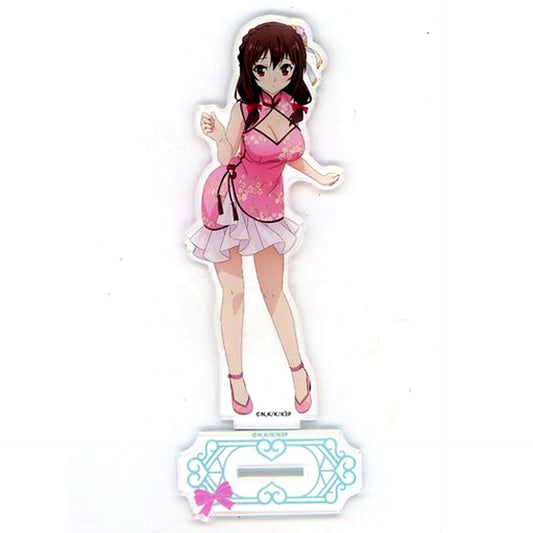 Yunyun Prize B-1 China Dress Acrylic Stand Figure Kujibikido KonoSuba: God's Blessing on this Wonderful World! Yunyun Birthday Kuji [USED]