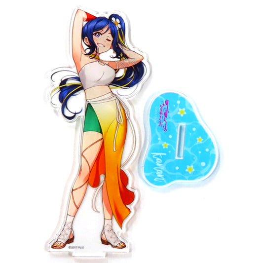 Kanan Matsuura B-3 Prize Acrylic Figure Kujibikido Love Live! Sunshine!! Online Kuji Ver. LoveLive!Days Aqours [USED]