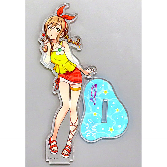 Hanamaru Kunikida B-7 Prize Acrylic Figure Kujibikido Love Live! Sunshine!! Online Kuji Ver. LoveLive!Days Aqours [USED]