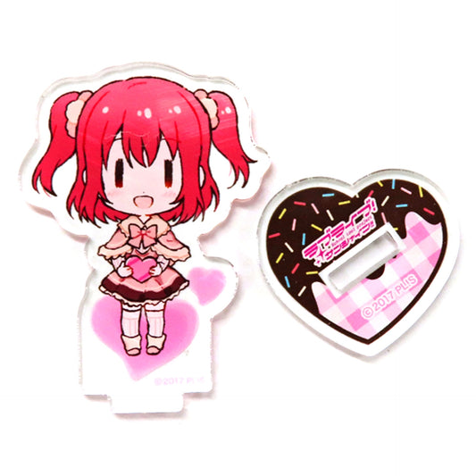 Ruby Kurosawa C-9 Prize Mini Acrylic Stand Kujibikido Love Live! Sunshine!! Online Kuji Ver. LoveLive!Days Aqours [USED]