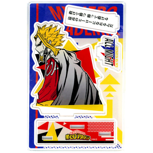 All Might Birthday Famous Scene Diorama Figure - 2023 My Hero Academia [USED]