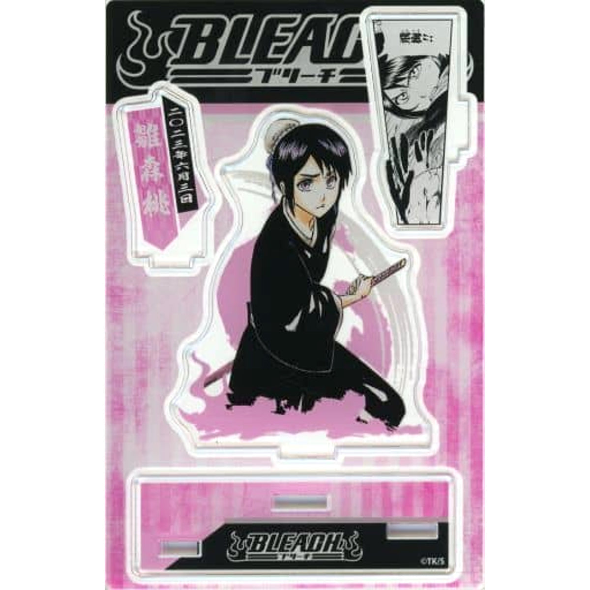 Bleach Momo Hinamori Birthday Iconic Scene Diorama Figure 2023 Acrylic Stands [USED]