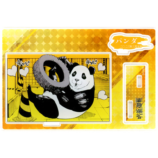 Panda Birthday Famous Scene Diorama Figure 2023 Jujutsu Kaisen [USED]
