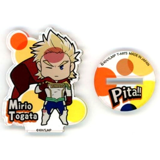 Mirio Togata Pita! Deforme My Hero Academia GO!! Acrylic Stand [USED]