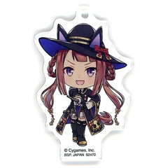 Umamusume: Pretty Derby Sweep Tosho Ichiban Kuji 5th Acrylic Charms Kyunchara Illustrations Prize G Charm [USED]