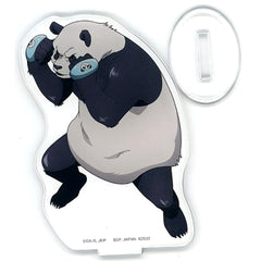 Jujutsu Kaisen Panda Acrylic Stand Ichiban Kuji Jujutsu Kaisen Shi Prize E Acrylic Stands [USED]